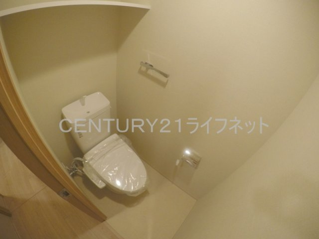 【トイレ】 | リビオメゾン新大阪