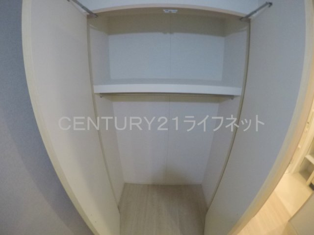 【収納】 | リビオメゾン新大阪