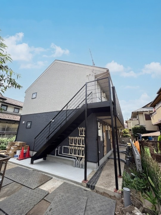 小金井市東町４丁目のアパート