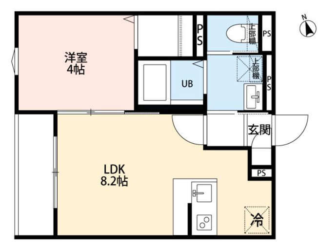 【間取り】 | robot home 蕨Ⅴ