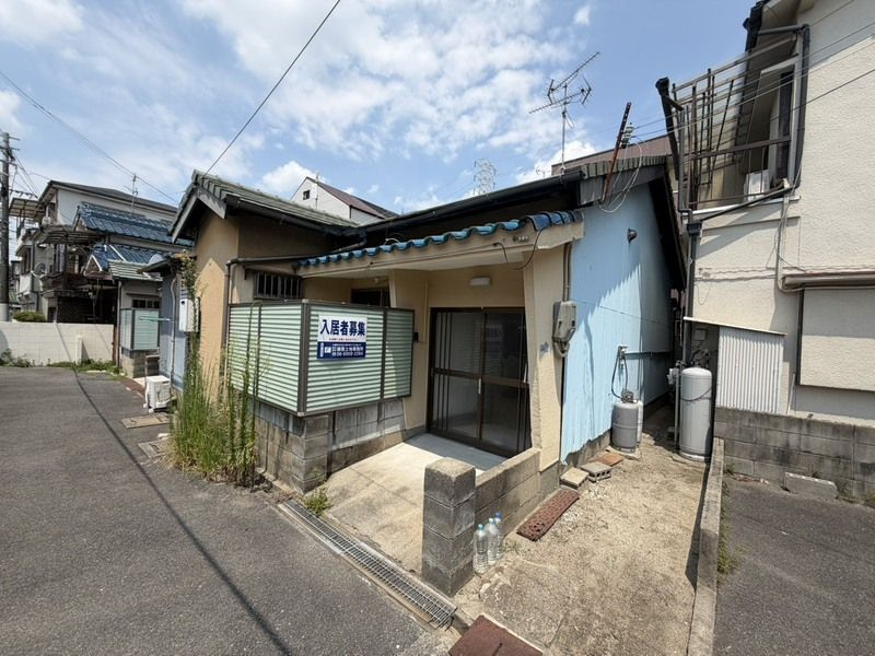 八雲西町リノベ平屋
