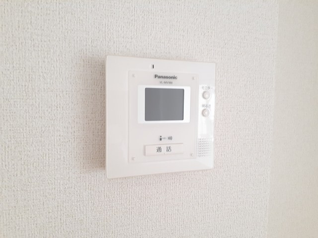 エルディムやなぎのセキュリティ