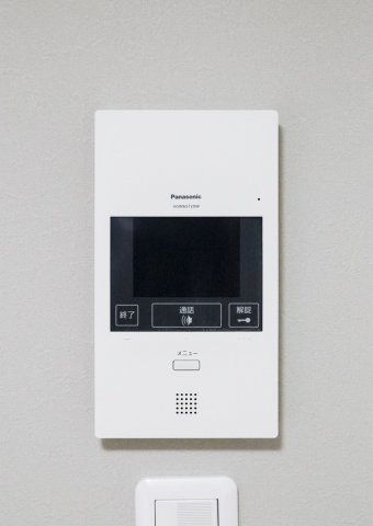 【セキュリティ】 | robot home 蕨Ⅴ | ※同一仕様写真