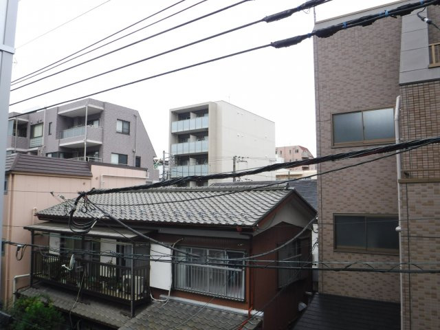 TRYM武蔵小杉の展望