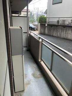 【バルコニー】 | 三井フラット