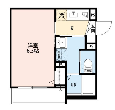【間取り】 | robot home 蕨Ⅴ