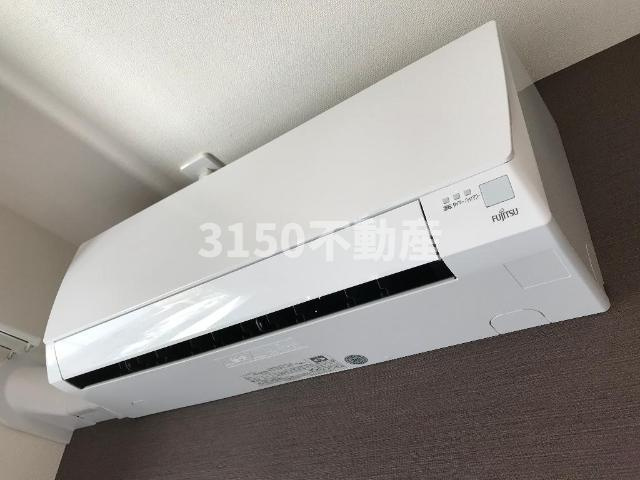 ドルチェ　サクラの設備|エアコン