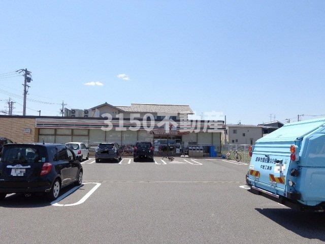 ドルチェ　サクラの周辺|セブンイレブン岐阜領下2丁目店まで124ｍ