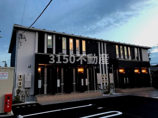 ドルチェ　サクラの外観|外観写真（夜）