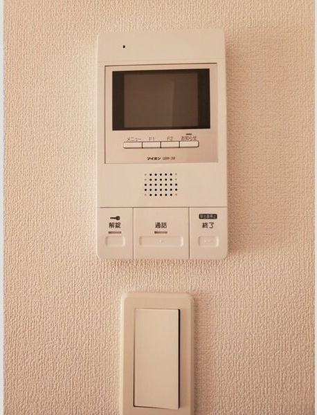 M・不動のセキュリティ