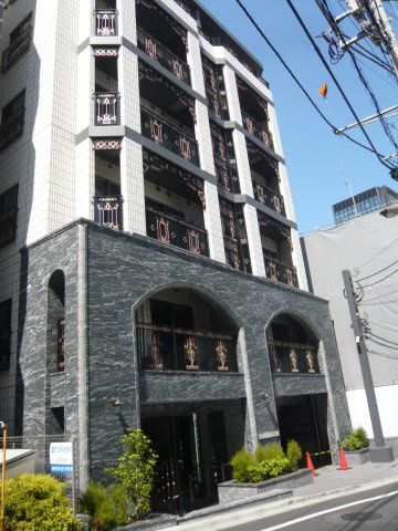 モンテヴェルデ神楽坂弐番館の外観|外観も気になるポイント