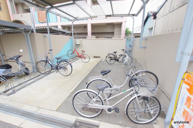 ルシェル福島　仲介手数料無料の駐車場