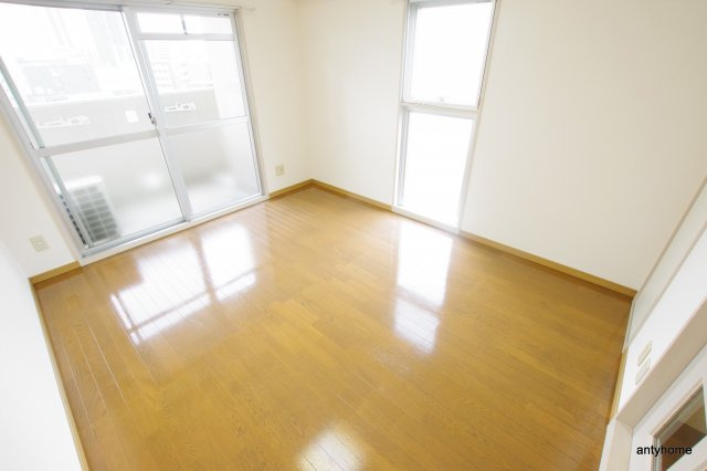 ルシェル福島　仲介手数料無料の寝室