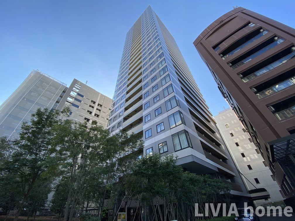 港区芝浦４丁目の賃貸マンション