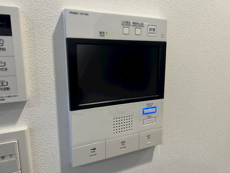 ZOOM浅草WESTのセキュリティ