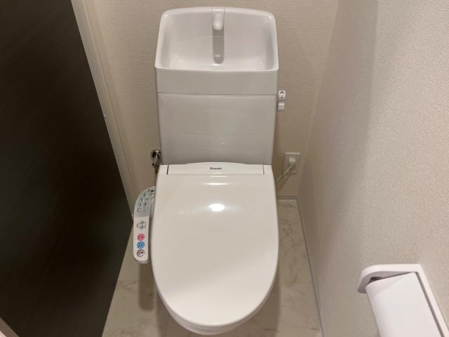 カルマティー~CalmaTi~のトイレ|トイレ