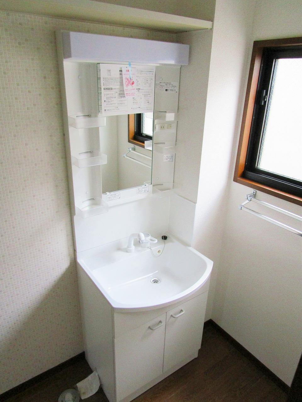 エンパレスⅤ15　Aの洗面所|同タイプ・現況優先