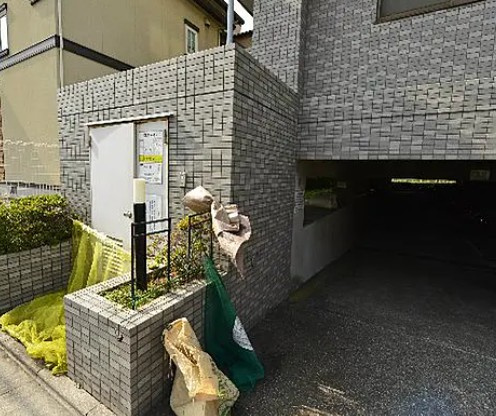 パレ・ドール西船橋のその他共用部分