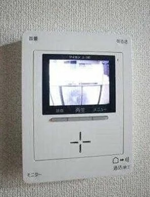 パレ・ドール西船橋のセキュリティ