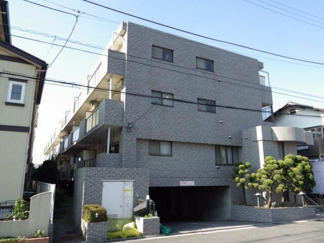 パレ・ドール西船橋の外観