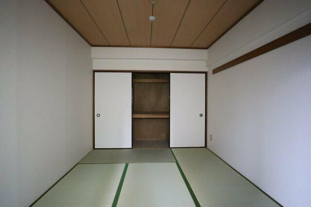 パレ・ドール西船橋の寝室