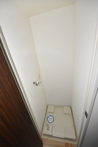 アーデン京町堀イーストの洗面所