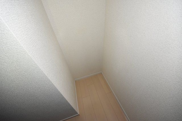 アーデン京町堀イーストのキッチン