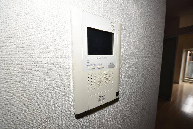 アーデン京町堀イーストのセキュリティ
