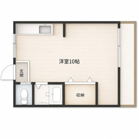 【間取り】 | エスクイーナ