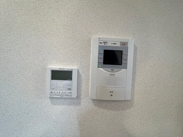 プレサンス心斎橋ニストの設備
