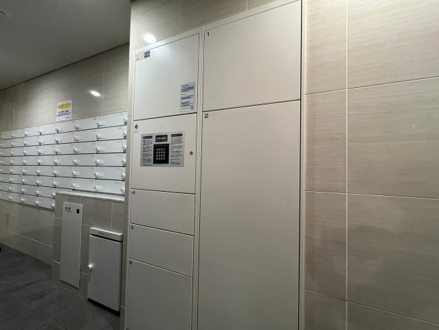 プレサンス心斎橋ニストのその他共用部分