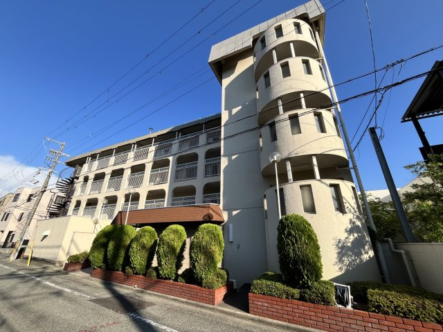 芦屋精道スカイハイツの画像