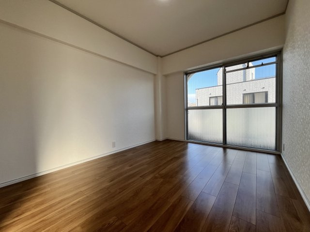 【寝室】芦屋精道スカイハイツ
