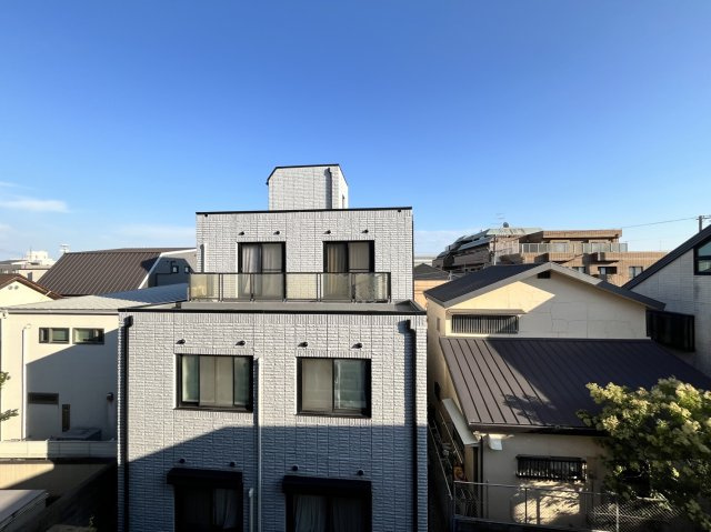 【展望】芦屋精道スカイハイツ