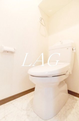 【トイレ】 | ウェルステン山王 | トイレです。