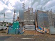 小牧市安田町165-1『仲介料無料』新築戸建ての画像