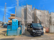 小牧市安田町165-1『仲介料無料』新築戸建ての画像