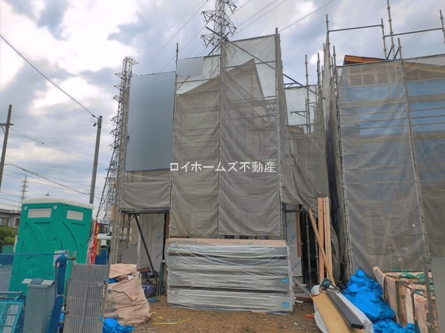  | 小牧市安田町165-1『仲介料無料』新築戸建て | 撮影：'26/09/04
