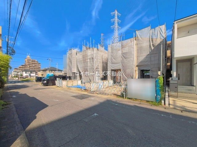 | 小牧市安田町165-1『仲介料無料』新築戸建て | 撮影：'26/09/04