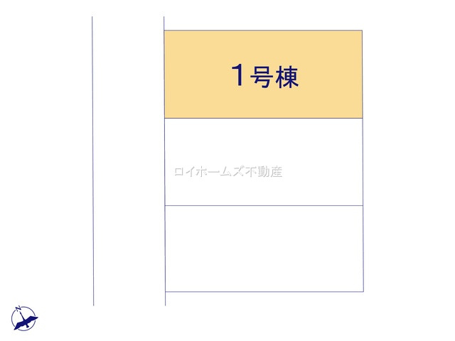 【外観】 | 小牧市安田町165-1『仲介料無料』新築戸建て