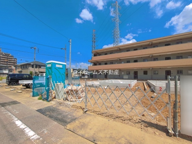  | 小牧市安田町165-1『仲介料無料』新築戸建て | 撮影：'26/08/05 