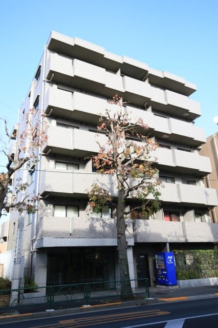 ルーブル上鷺宮の外観