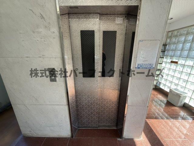 サンライズ枚方の設備|EV付きマンション！