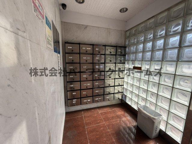 サンライズ枚方の設備