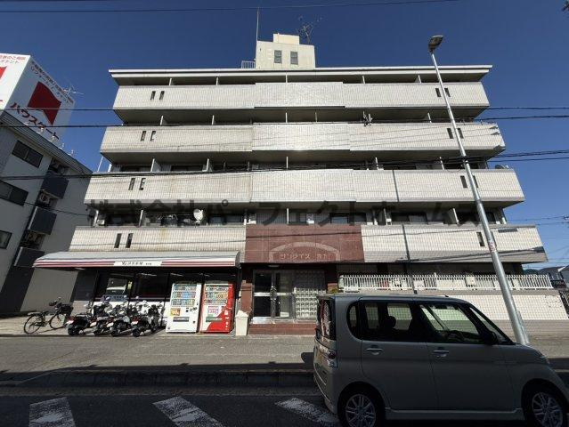 サンライズ枚方の外観|きれいな外観です