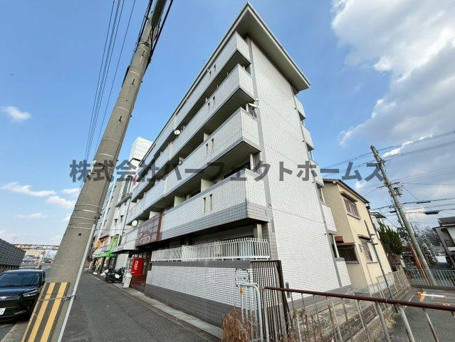 サンライズ枚方の外観|外観も気になるポイント