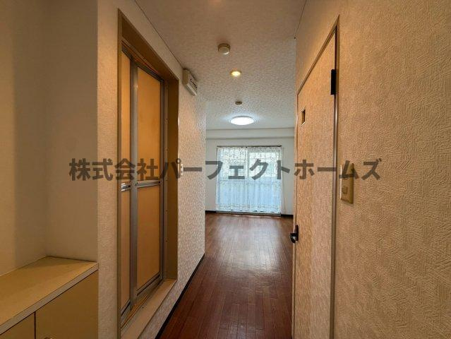 サンライズ枚方の内装|内装もきれいです