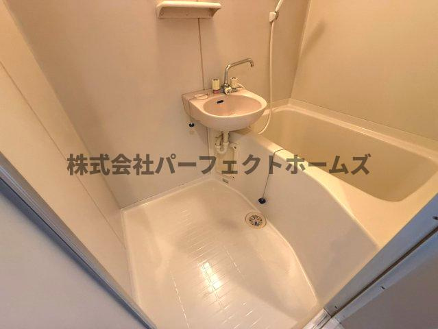 サンライズ枚方の浴室|日々の暮らしに欠かせないお風呂です
