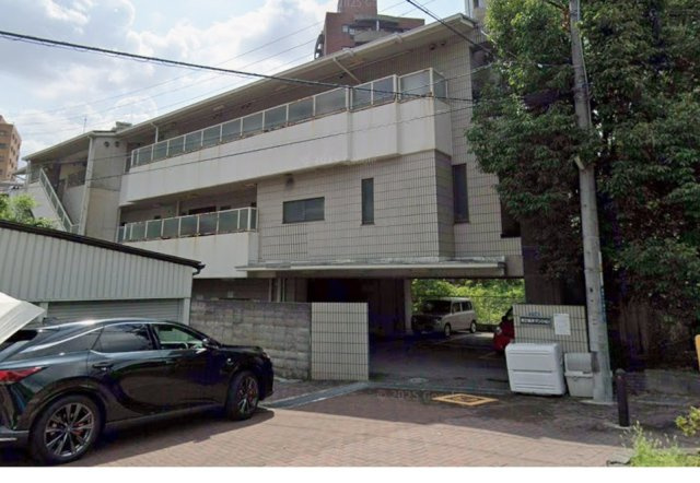 第二福井マンション