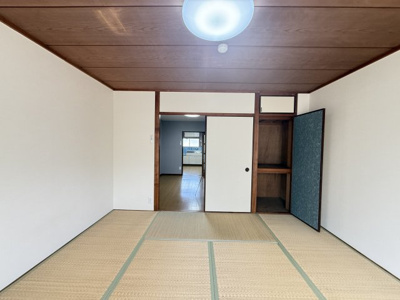 【和室】 | 西林マンション